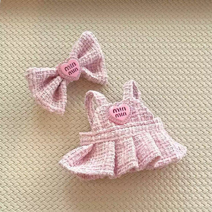 Labubu Doll Fashion Set