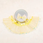 yellow / fit 17cm Labubu Doll / CHINA