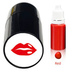 Red -6(Red lips)