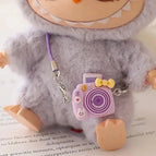 Purple Camera / No Doll