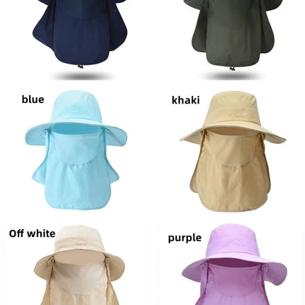 Sun Hats for Men Women Fishing Hat