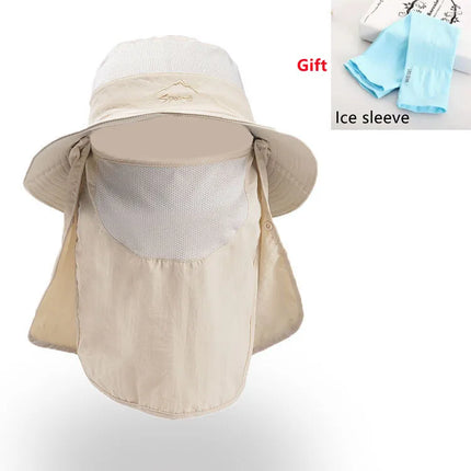 Sun Hats for Men Women Fishing Hat