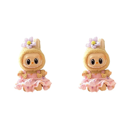 Labubu Clothes Suit Dolls Accessories