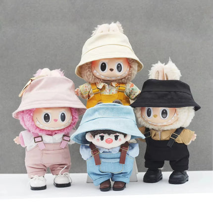 Mini Doll Clothes Outfit Set