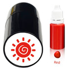 Red -7(Red Sun)