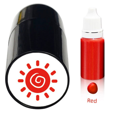No Fading Clover Marks Get Stamp-Pad Ink