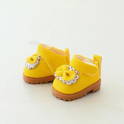 Labubu Cotton Dolls Shoes