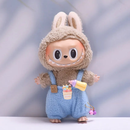 Clothes Set for Labubu Dolls