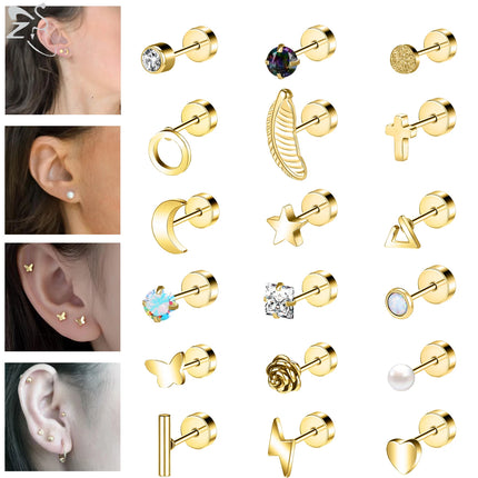 Stud Earrings for Women