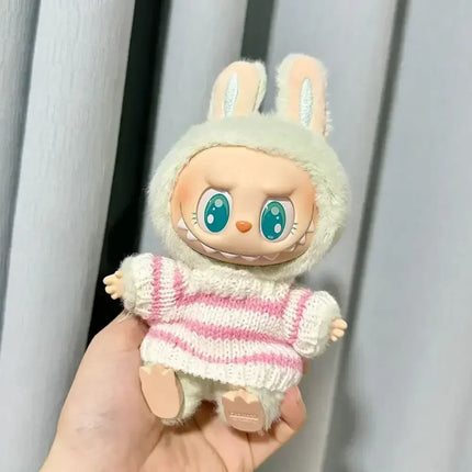 Cute Doll Clothes Fashion Sweater Outfit