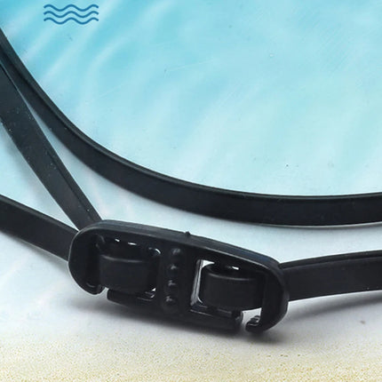 Unisex-Adult Swim Goggles Mirrored Vanquisher 2.0