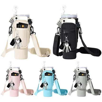 Travel Portable Satchel Kettle Bag