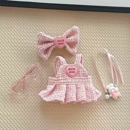 Labubu Doll Fashion Set