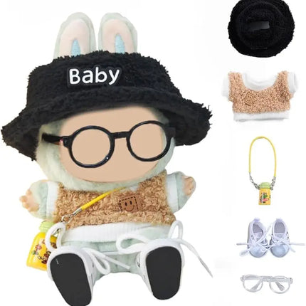 Chic Style Set for 17cm Labubu