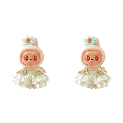 Labubu Clothes Suit Dolls Accessories