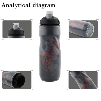 Bike Water Bottle