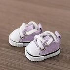 Purple Shoes / No Doll