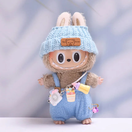 Clothes Set for Labubu Dolls