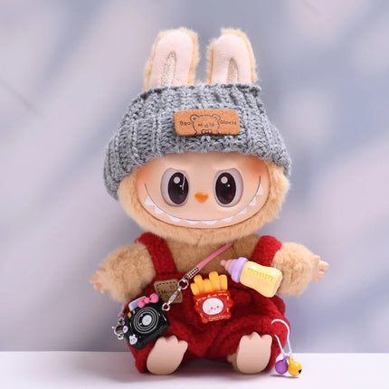 Clothes Set for Labubu Dolls