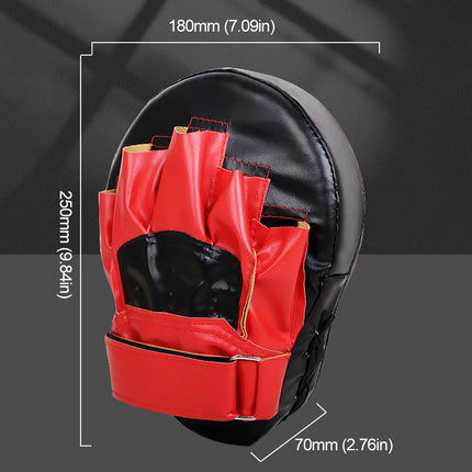 Resistant Taekwondo Hand Target Sports Training Equipment