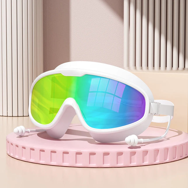 Big Frame Swimming Goggles