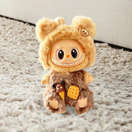 Labubu Clothes Suit Dolls Accessories