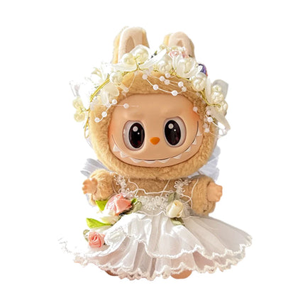 Labubu Clothes Suit Dolls Accessories