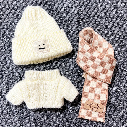 17cm Labubu Party Outfit Set