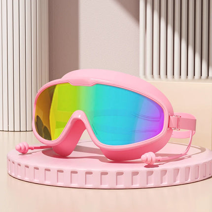 Big Frame Swimming Goggles