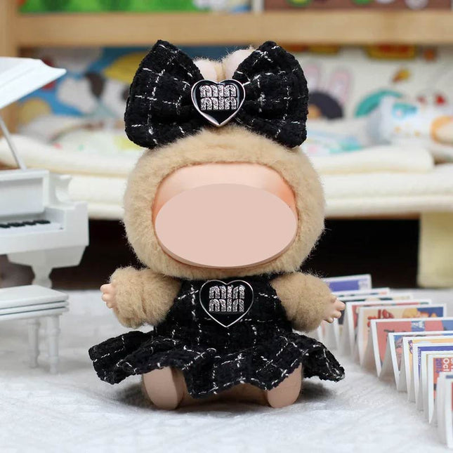 Clothes Set & Outfit Set for 17cm Labubu