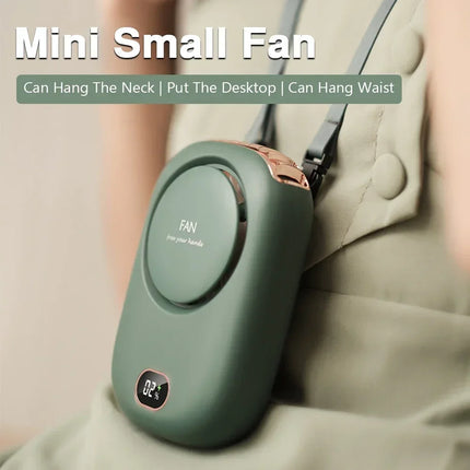 New Mini Portable Fan