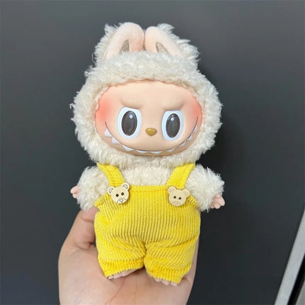 Baby Doll Labbubu Clothing
