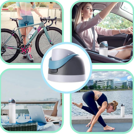 Replacement Lid for Owala Freesip Water Bottle