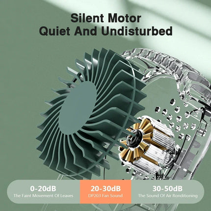 New Mini Portable Fan