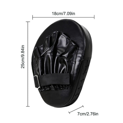 Resistant Taekwondo Hand Target Sports Training Equipment