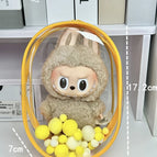 Yellow / no doll