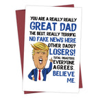Funny Card A / 20.8x13.7x0.2cm