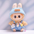 Blue 3-piece set / no doll