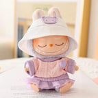 Purple Dress Hat / No Doll
