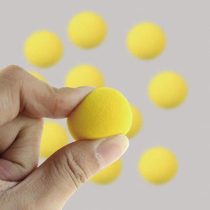 Toy Gun Soft Foam Balls Refill Pack Blasters & Replacement Bullet Balls
