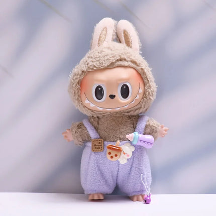 Clothes Set for Labubu Dolls