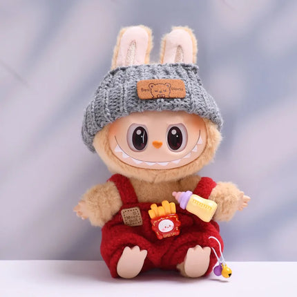 Clothes Set for Labubu Dolls