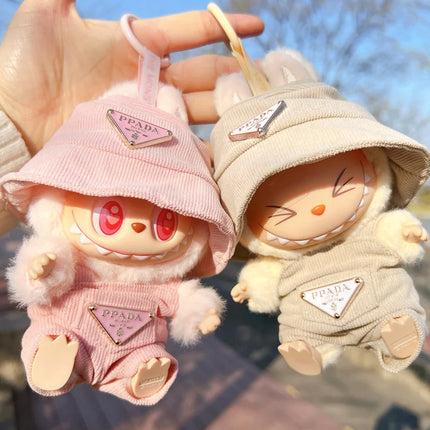 Labubu Doll Fashion Set