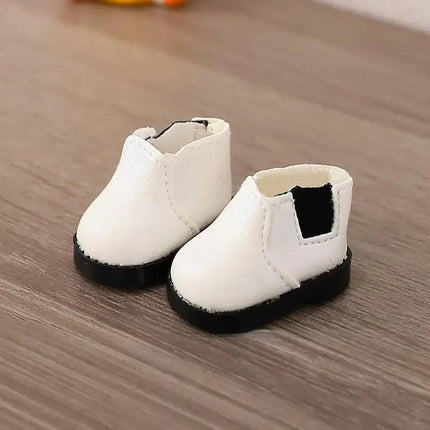 Labubu Cotton Dolls Shoes