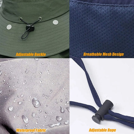Sun Hats for Men Women Fishing Hat
