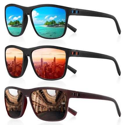 Lightweight Sunglasses for Men
