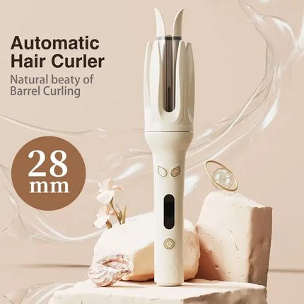 Automatic Curling Iron