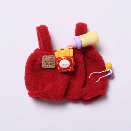 Clothes Set for Labubu Dolls