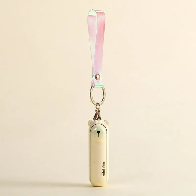 Cute Mini Fan Portable Hand Fold Fan