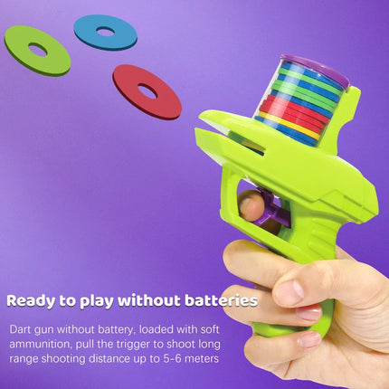 Soft Bullet Toy Gun Children's Flying Gun Toy